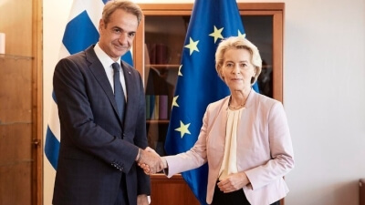 Ευρωπαϊκή στήριξη 2,2 δισ. ευρώ για την Ελλάδα