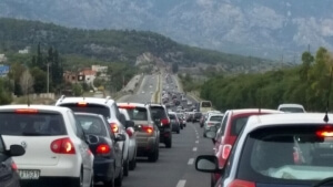 Παράταση έως τις 28/2 για τα τέλη κυκλοφορίας