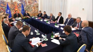 Βόρεια Μακεδονία: Στις 12 Απριλίου θα διεξαχθούν οι πρόωρες εκλογές