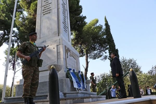 Α. Τζιτζικώστας: «Οφείλουμε να υπενθυμίζουμε σε όλους, παντού και πάντα, ότι η Μακεδονία είναι μία και είναι ελληνική»