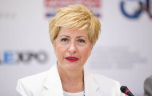 Μ.Κόλλια-Τσαρουχά: Να σταθούμε σήμερα στο ύψος των ηρώων του Μακεδονικού Αγώνα