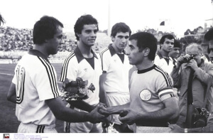 Α.Ε.Κ. - Π.Α.Ο.Κ: ΝΤΕΡΜΠΙ ΔΙΚΕΦΑΛΩΝ