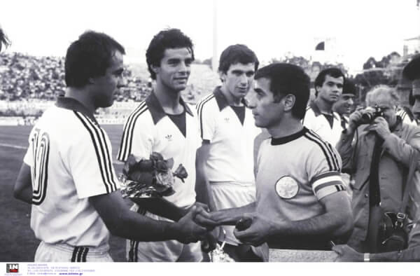 Α.Ε.Κ. - Π.Α.Ο.Κ: ΝΤΕΡΜΠΙ ΔΙΚΕΦΑΛΩΝ