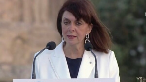 Στη Θεσσαλονίκη η ΠτΔ για τις εορταστικές εκδηλώσεις