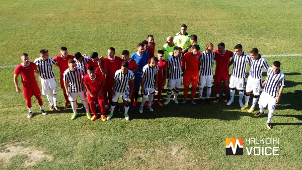 Ξεκίνησε η Καλλικράτεια τη νέα σαιζόν 2017-2018