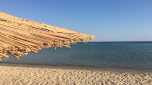 "Καθαρές οι παραλίες της Ν. Καλλικράτειας, να κολυμπά άφοβα ο κόσμος"