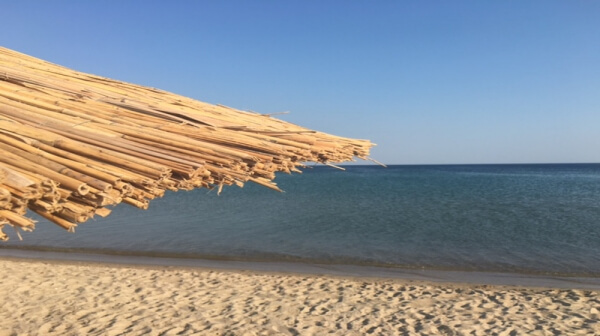 "Καθαρές οι παραλίες της Ν. Καλλικράτειας, να κολυμπά άφοβα ο κόσμος"