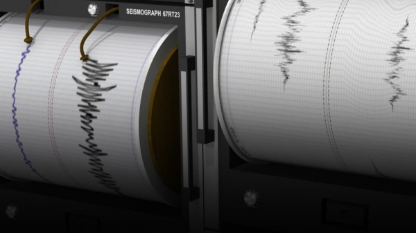 Σεισμός 4,6 βαθμών της κλίμακας Ρίχτερ στην Κασσάνδρα