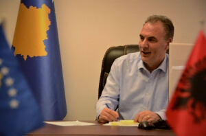 «Δεν είμαστε υποτελείς κανενός», απάντησε το Κόσοβο στον Ερντογάν