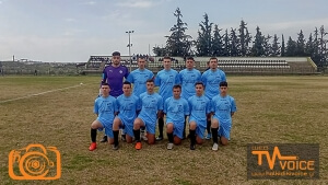 Π.Ο.ΤΡΙΓΛΙΑΣ - ΟΛΥΜΠΙΑΚΟΣ ΒΟΛΟΥ 2-0