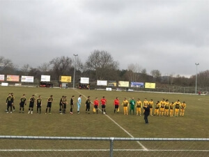 Ημιτελικός κυπέλλου Χαλκιδικής Άρης Παλαιοχωρίου - Άρης Κασσανδρείας 2-0