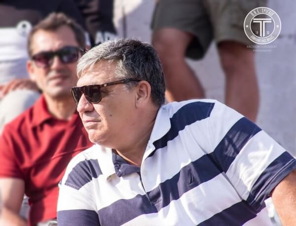 Σταύρος Σγουρής: Τιμή μας η συμμετοχή στην FOOTBALL LEAGUE - Πιστεύω ότι θα γίνει αναδιάρθρωση