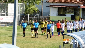 ΕΡΜΗΣ ΝΕΑΣ ΠΟΤΕΙΔΑΙΑΣ - ΑΣΤΗΡ ΑΓΙΟΥ ΝΙΚΟΛΑΟΥ 0-2 (VIDEO)