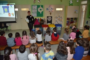 Δράση του Δήμου Ν. Προποντίδας για την ανακύκλωση στα σχολεία