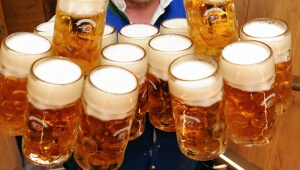 Οι πολλές μπύρες στη σειρά αυξάνουν τον κίνδυνο καρδιακής αρρυθμίας