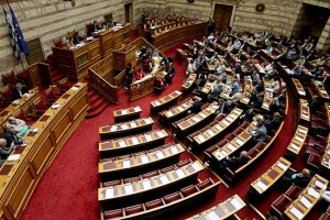 Νόμος του κράτους από σήμερα η απλή αναλογική