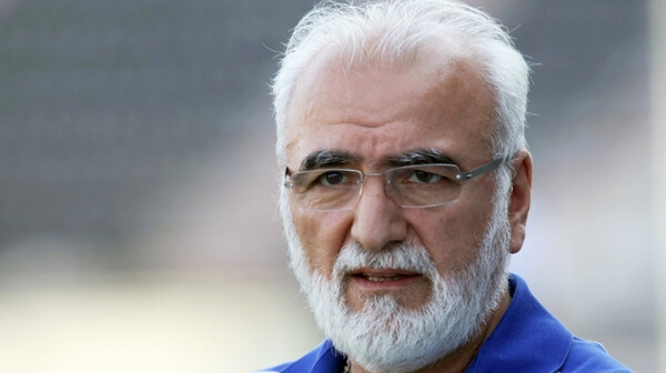 Οριστικός υπερθεματιστής ανακηρύχθηκε ο Ιβάν Σαββίδης