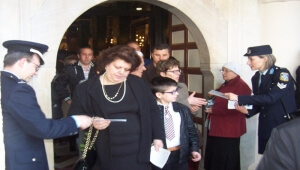 Δράσεις ενημέρωσης για την προστασία ηλικιωμένων από τηλεφωνικές απάτες