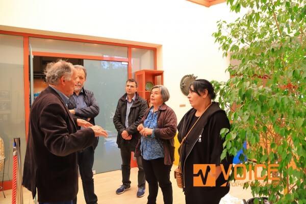 Η ΔΕΣΠΟΙΝΑ ΧΑΡΑΛΑΜΠΙΔΟΥ ΣΤΗΝ ΧΑΛΚΙΔΙΚΗ (PICS)