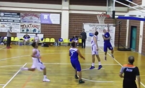 ΑΟΣ ΣΙΘΩΝΕΣ - ΞΕΡΞΗΣ Ν. ΡΟΔΩΝ 60- 45 (VIDEO)