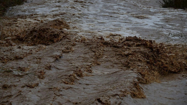Μια νεκρή στη Μάνδρα Αττικής, από τις πλημμύρες