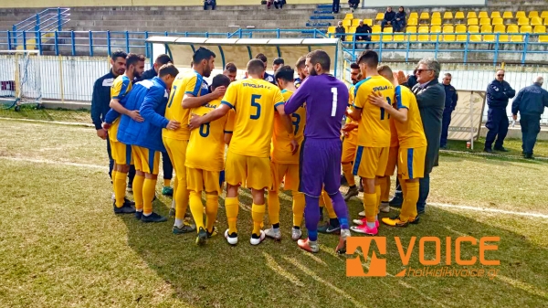 ΠΟ ΤΡΙΓΛΙΑΣ - ΑΠΕ ΛΑΓΚΑΔΑ 2-0 (PICS)