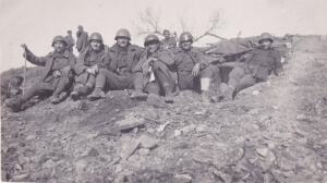 Στο ύψωμα 731 γράφτηκαν οι νέες Θερμοπύλες