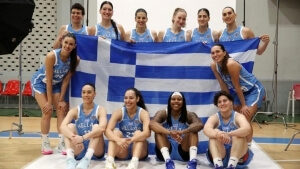 Στο ΣΕΦ οι... προβολείς στο τζάμπολ του πρώτου Ευρωμπάσκετ γυναικών στην Ελλάδα