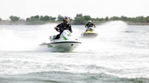 Έκλεβαν τζετ σκι από παραλίες της Χαλκιδικής