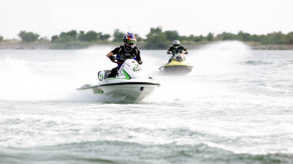 Έκλεβαν τζετ σκι από παραλίες της Χαλκιδικής