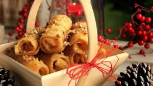 Την εγγραφή της μακεδονικής κουζίνας στους καταλόγους της Unesco προωθεί η Περιφέρεια Κεντρικής Μακεδονίας