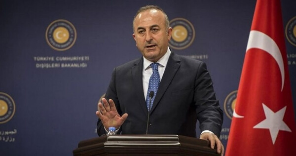 Τσαβούσογλου: "Η Τουρκία δεν εκφοβίζεται από τις αμερικανικές απειλές..."