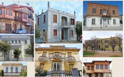 Εγκαίνια έκθεσης «Αρχιτεκτονική κληρονομιά στη Μακεδονία και τη Θράκη»