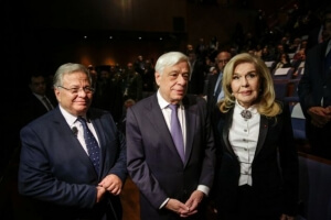 Τα 23 χρόνια δράσης του γιόρτασε ''Το Χαμόγελο του Παιδιού'' παρουσία του Προέδρου της Δημοκρατίας