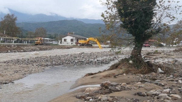 Σε Σάρτη, Συκιά και Τορώνη τα περισσότερα προβλήματα από την κακοκαιρία