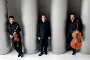 Συναυλία ελληνικής κλασσικής μουσικής του 20ου αιώνα, στο πλαίσιο της έκθεσης «Genii Loci» στην Αγία Πετρούπολη