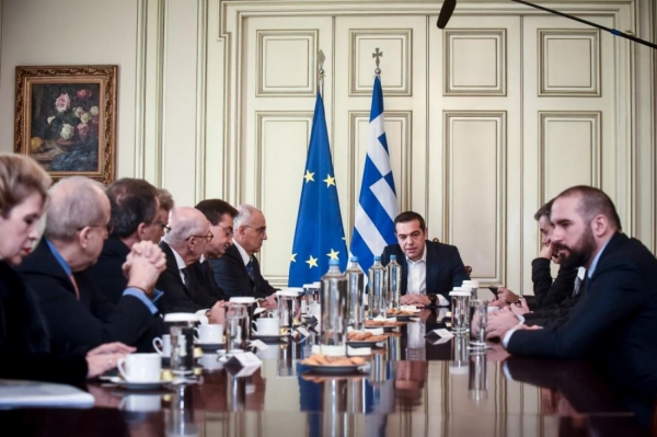 Αλ. Τσίπρας για ΠΓΔΜ: «Παράθυρο ευκαιρίας, ώρα να πάρουμε τις αναγκαίες αποφάσεις»