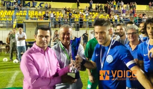 SUPER CUP ΕΠΣ ΧΑΛΚΙΔΙΚΗΣ - ΑΠΟΝΟΜΕΣ (VIDEO SLIDESHOW)