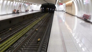 Έτοιμος για λειτουργία ο σταθμός «Ανάληψη» του μετρό Θεσσαλονίκης