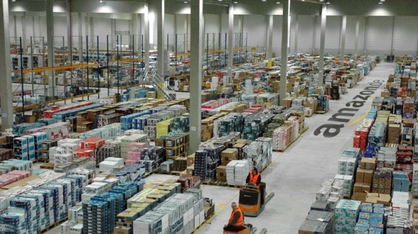 Απεργούν οι εργαζόμενοι της Amazon σε Γερμανία - Ισπανία