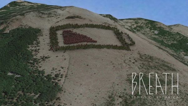 Η μεγαλύτερη καλλιτεχνική περιβαλλοντική παρέμβαση στην Ευρώπη