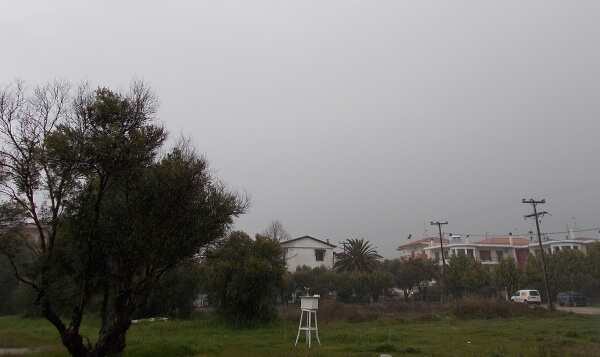 Χαλκιδική: Αλλαγή του καιρού από Τετάρτη