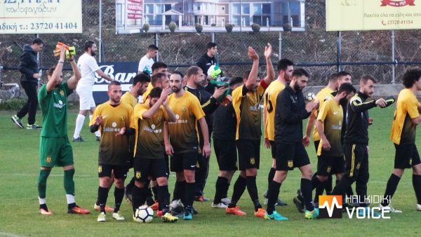 Νέα νίκη πέτυχε ο Άρης Παλαιοχωρίου