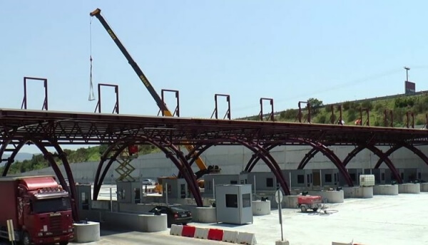 Προσφυγή της Περιφέρειας Κεντρικής Μακεδονίας στο ΣτΕ για τα διόδια