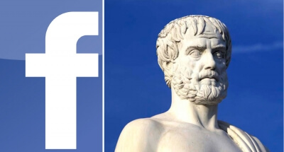 Από τον Πλάτωνα στο facebook