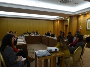 Kick off meeting για το Erasmus+ KA2 EDUCATE Project - Αποτελεσματική κοινωνική ενσωμάτωση των φυλακισμένων