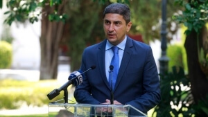 Σε Χαλκιδική και Θεσσαλονίκη ο υφυπουργός Πολιτισμού και Αθλητισμού