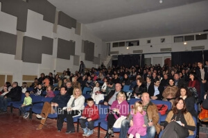 Χριστουγεννιάτικη εκδήλωση Δημοτικού Ωδείου Δήμου Νέας Προποντίδας