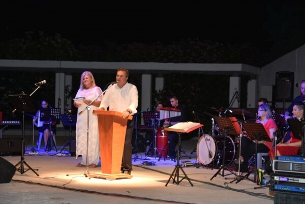 "The Big Band of Moudania" έκανε την έναρξη του Φεστιβάλ Θάλασσας 2019