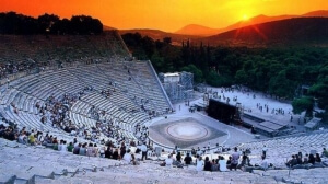 Διαφωνεί το ΕΛΙΝΑ με το δημοσίευμα της «Guardian» περί «κατάρριψης του μύθου της καλής ακουστικής του αρχαίου θεάτρου της Επιδαύρου»